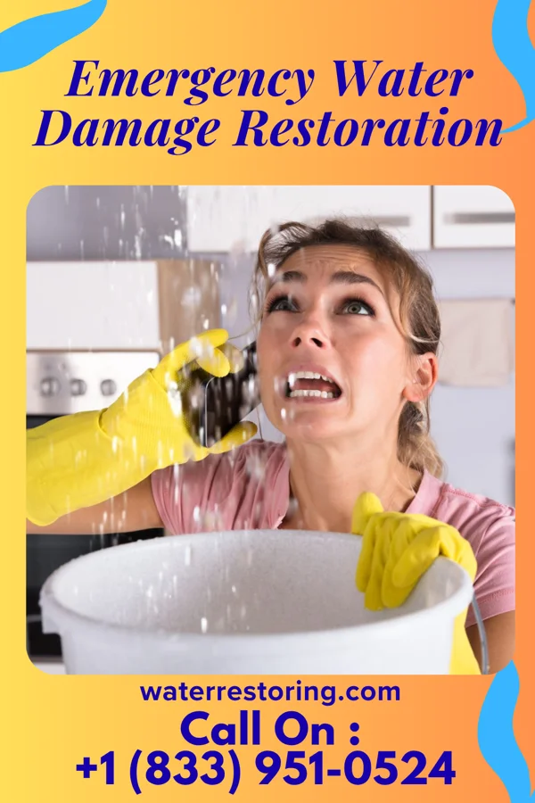 Emergency Water Damage Restoration in Lawrenceville, NJ