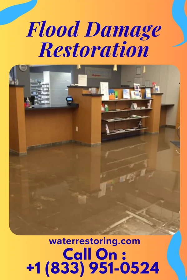 Flood Damage Restoration in Lawrenceville, NJ